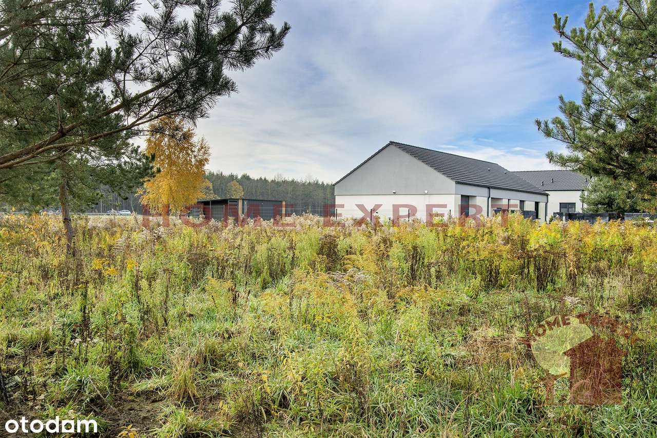 Działka budowlana Kórnik-Mościenica, pow. 1171 m2, od strony Poznania! - Pełny obrazek: 5/6