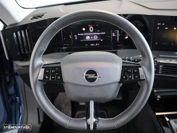 Opel Astra 1.5 D Elegance - 11
