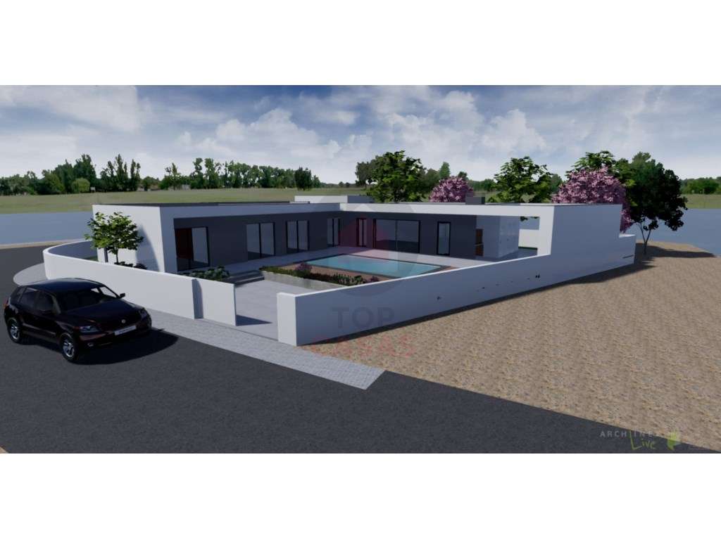 Moradia próxima da Lagoa de Obidos - Grande imagem: 5/25