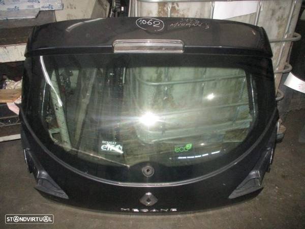 Porta Da Mala  Mala1062 RENAULT MEGANE 3 2009 1.5DCI 85CV 5P PRETO - 1