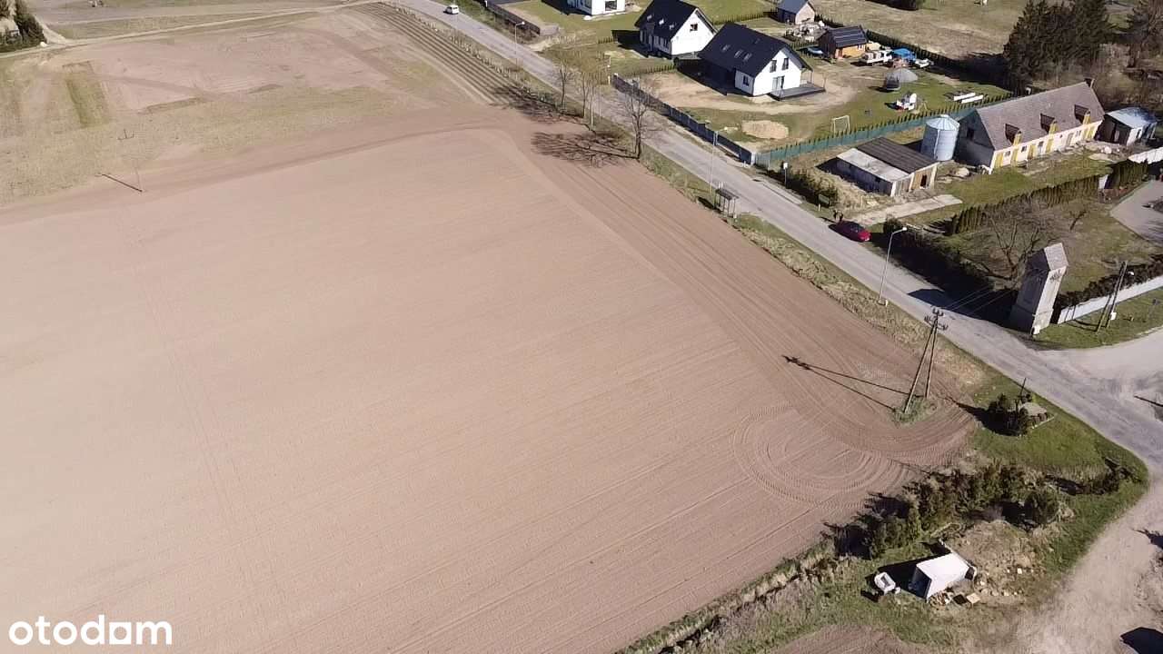 Atrakcyjne Działki budowlane w Małkocinie - Pełny obrazek: 5/5