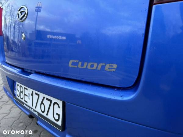 Daihatsu Cuore 1.0 Plus - 5