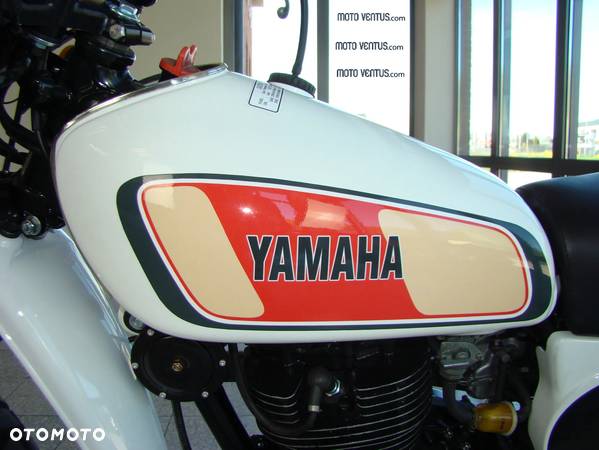 Yamaha XT - 7