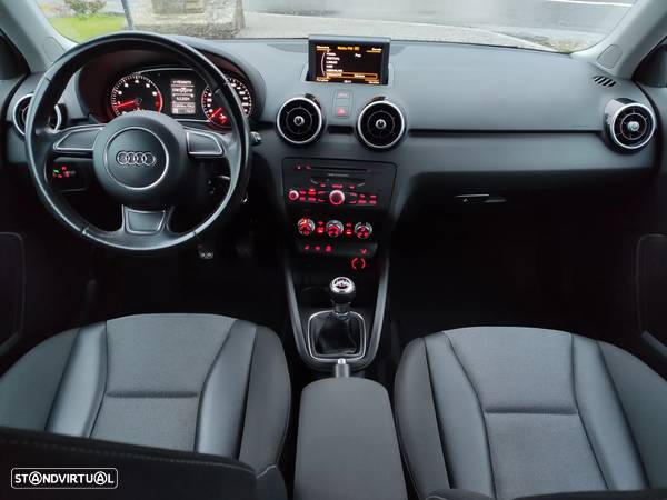 Audi A1 1.2 TFSI Sport - 11