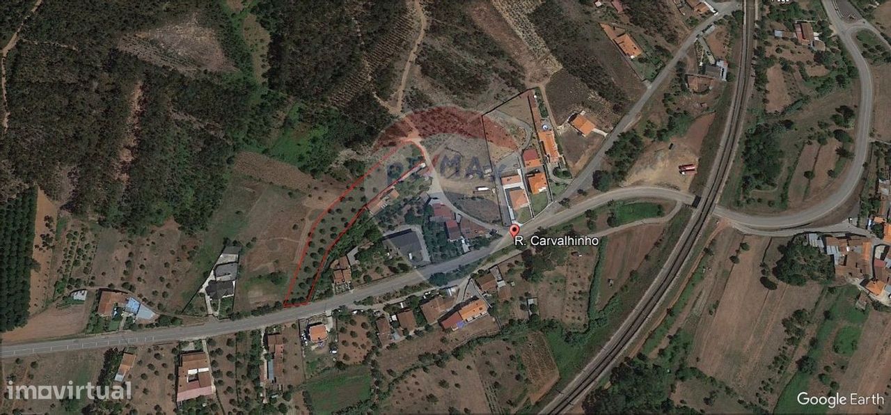 Terreno  para venda - Grande imagem: 1/4