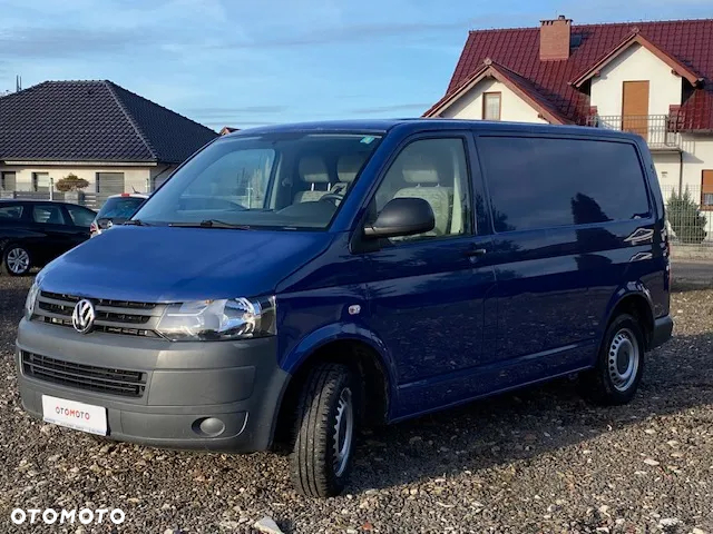 Volkswagen transporter - 12