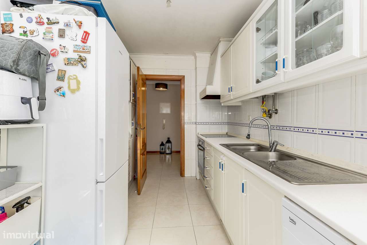 T3 – Rio de Mouro 103m² + Garagem + Arrecadação-7