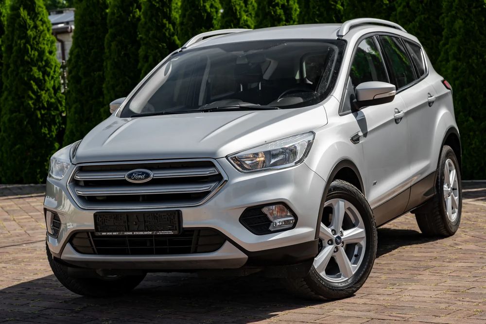 Ford Kuga II (2012-) 2.0 TDCi AWD Edition 2017