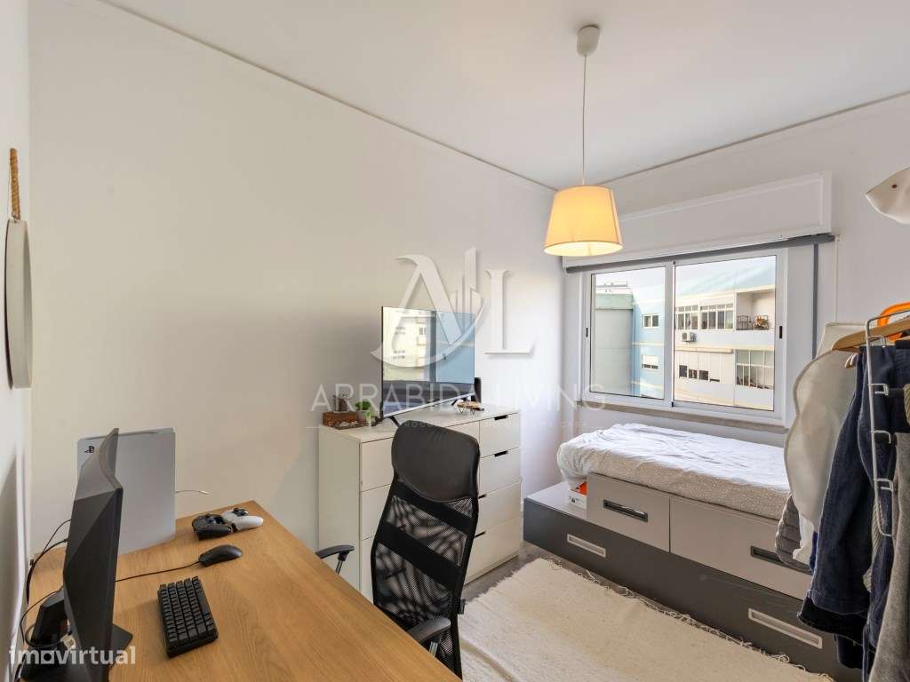 T3 - Bairro Santos Nicolau - Setúbal-8