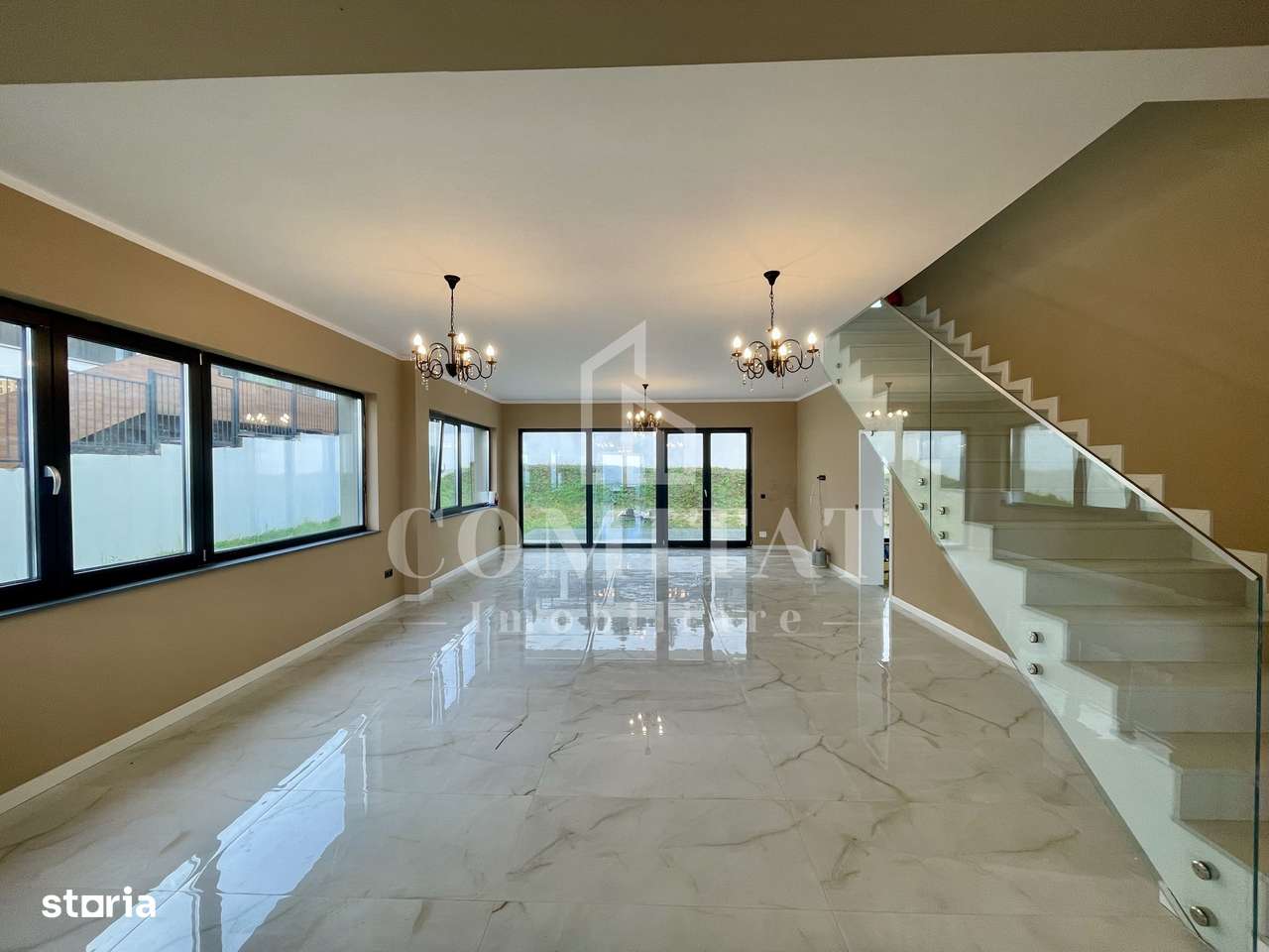 Casa individuală| panoramă | 930 teren | zonă de case și vile - Imagine principală: 2/20