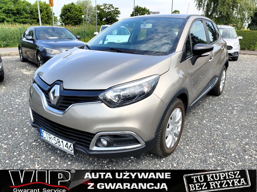 Renault Captur / QM3 I (2013-2019) 2015