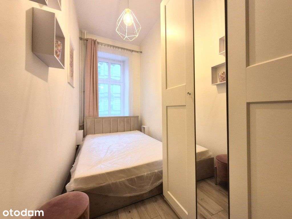 42m2-ROZKŁAD-2pok-5min do RYNKU-PL.GRUNWALD-DWORCA PKP-MEDIA MIEJSKIE- - Pełny obrazek: 4/9