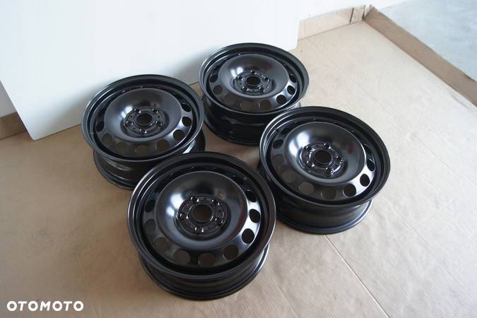 Felgi 16 5x112 VW Golf Skoda Octavia F7218-18 - 9