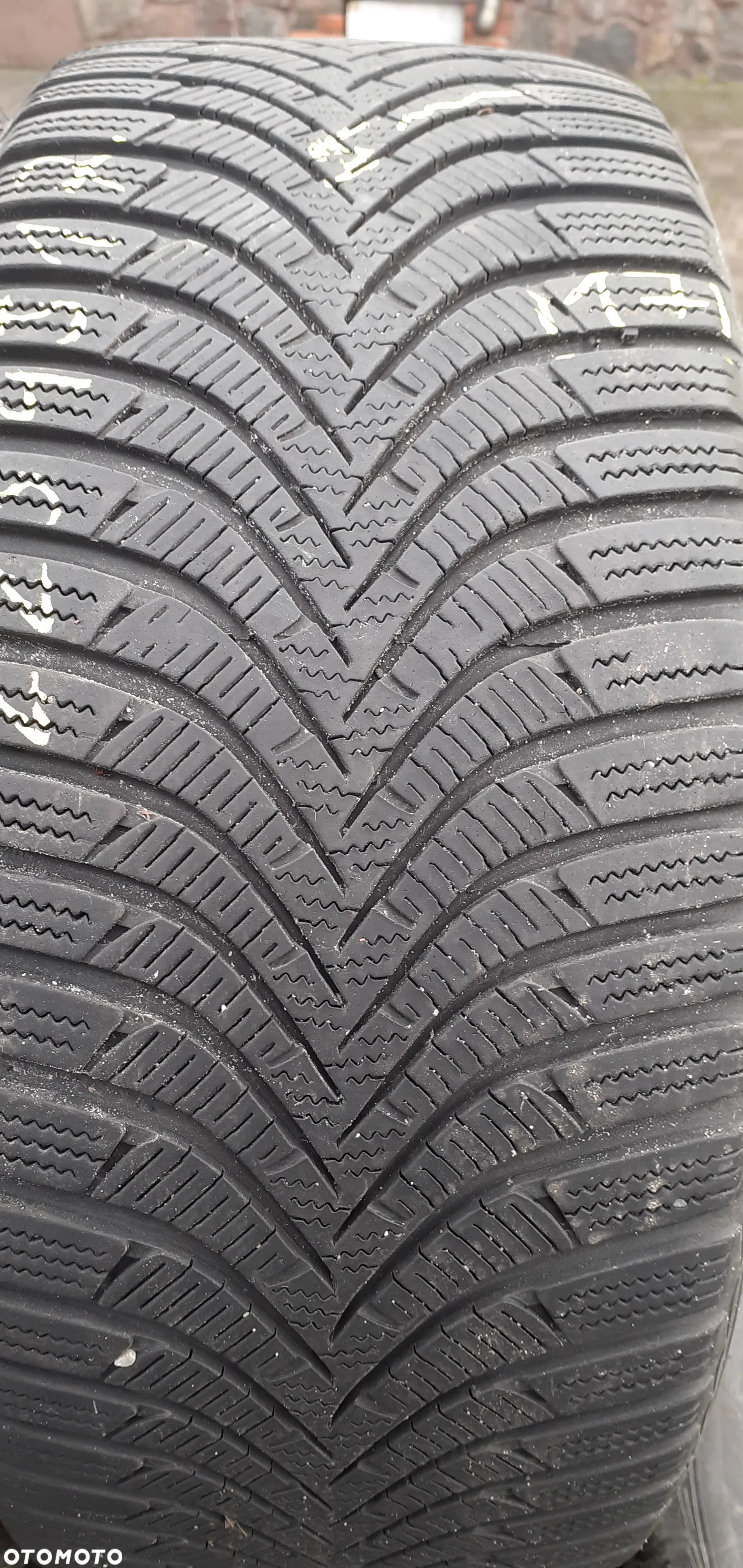 2X opony zimowe 225/45/17 225/45r17 hankook - 3