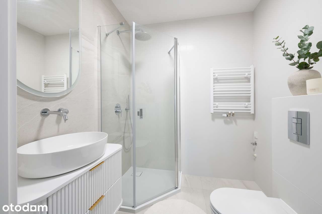 3-pok, wykończone mieszkanie z pięknym widokiem, miejsce postojowe.-6