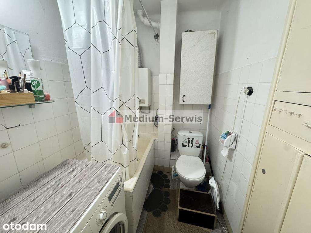 Trzypokojowe mieszkanie KSM-15