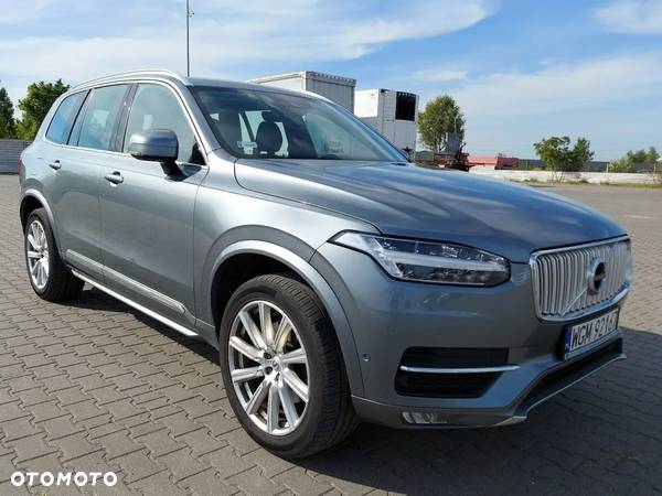 Volvo XC 90 - 10