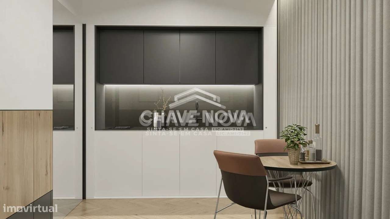 T2 para venda na Baixa do Porto - Bandeira 31 PRT/01583_2/CO - Grande imagem: 5/10