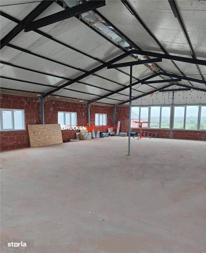 SPATIU BIROURI - 200 mp open space | Sanmartin - Imagine principală: 4/6