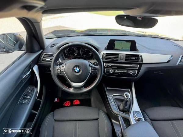 BMW 116 d Line Sport - 10