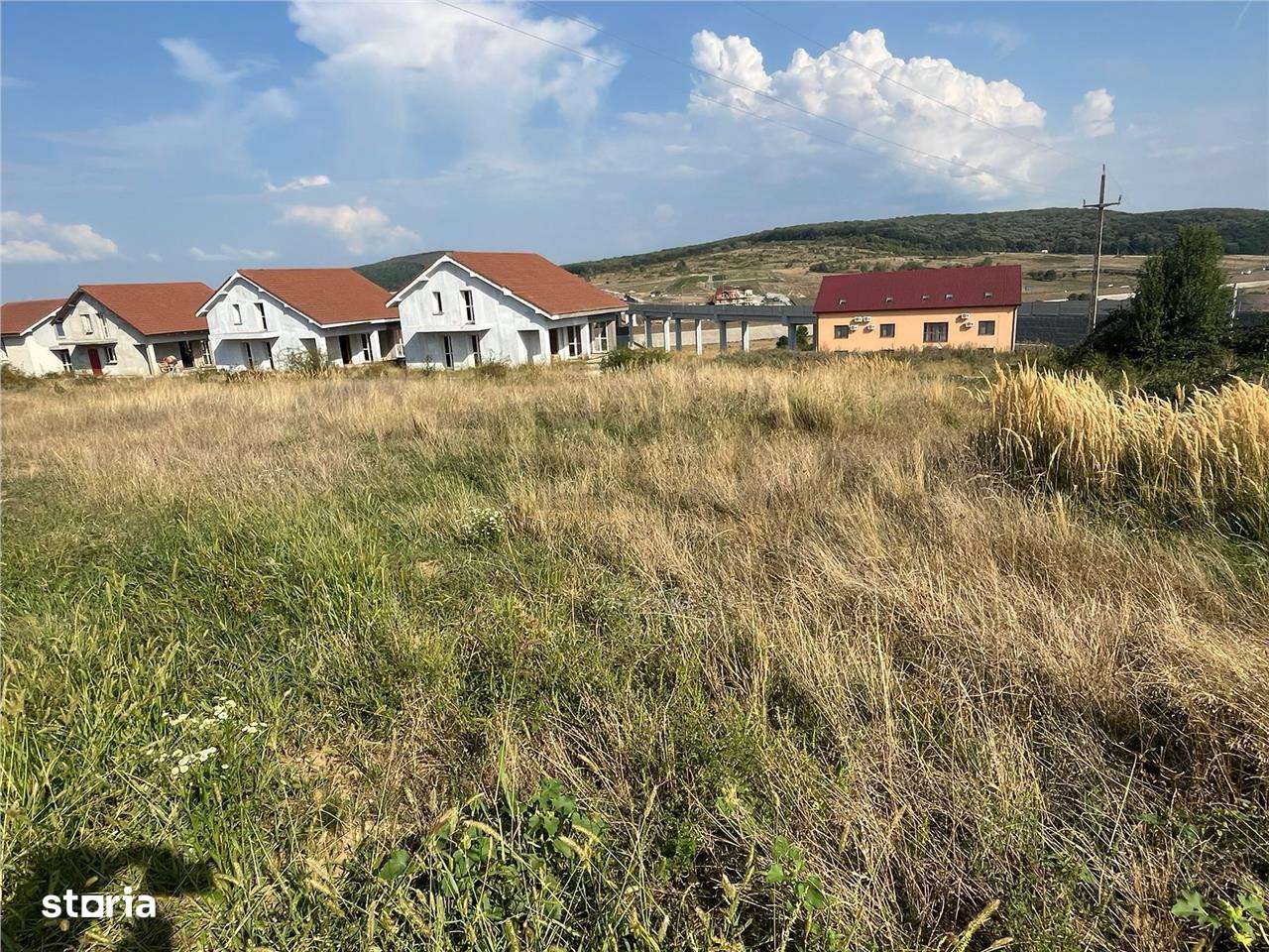 RECO Teren pentru constructie bloc 5 nivele- Baile Felix - Imagine principală: 2/13