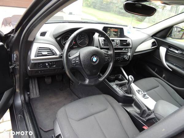 BMW Seria 1 118d Advantage - 11