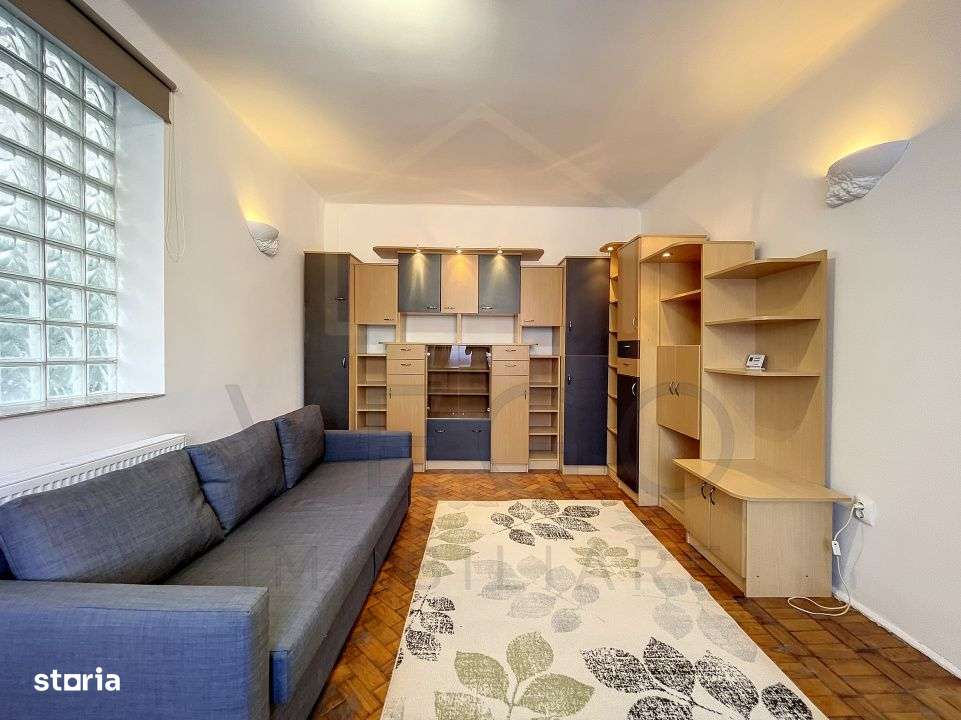 Apartament cu 1 camera in imobil tip casa, 42 mp, Calea Dorobantilor-4