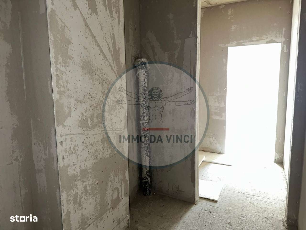 Spatii birouri 142mp si 194mp Marasti Iulius Mall finisaje la cerere-14