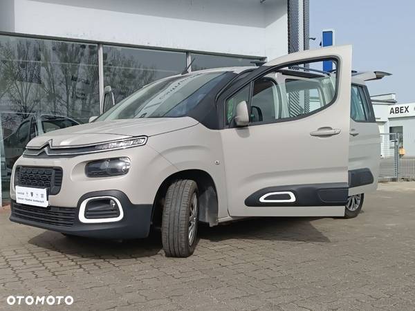 Citroën Berlingo - 14