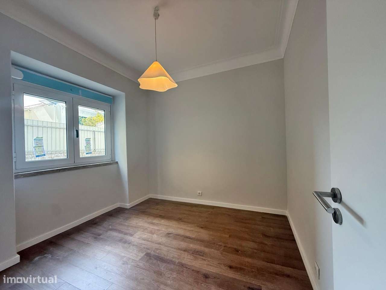 Apartamento T2 com acesso a quintal na Penha de Franca-6