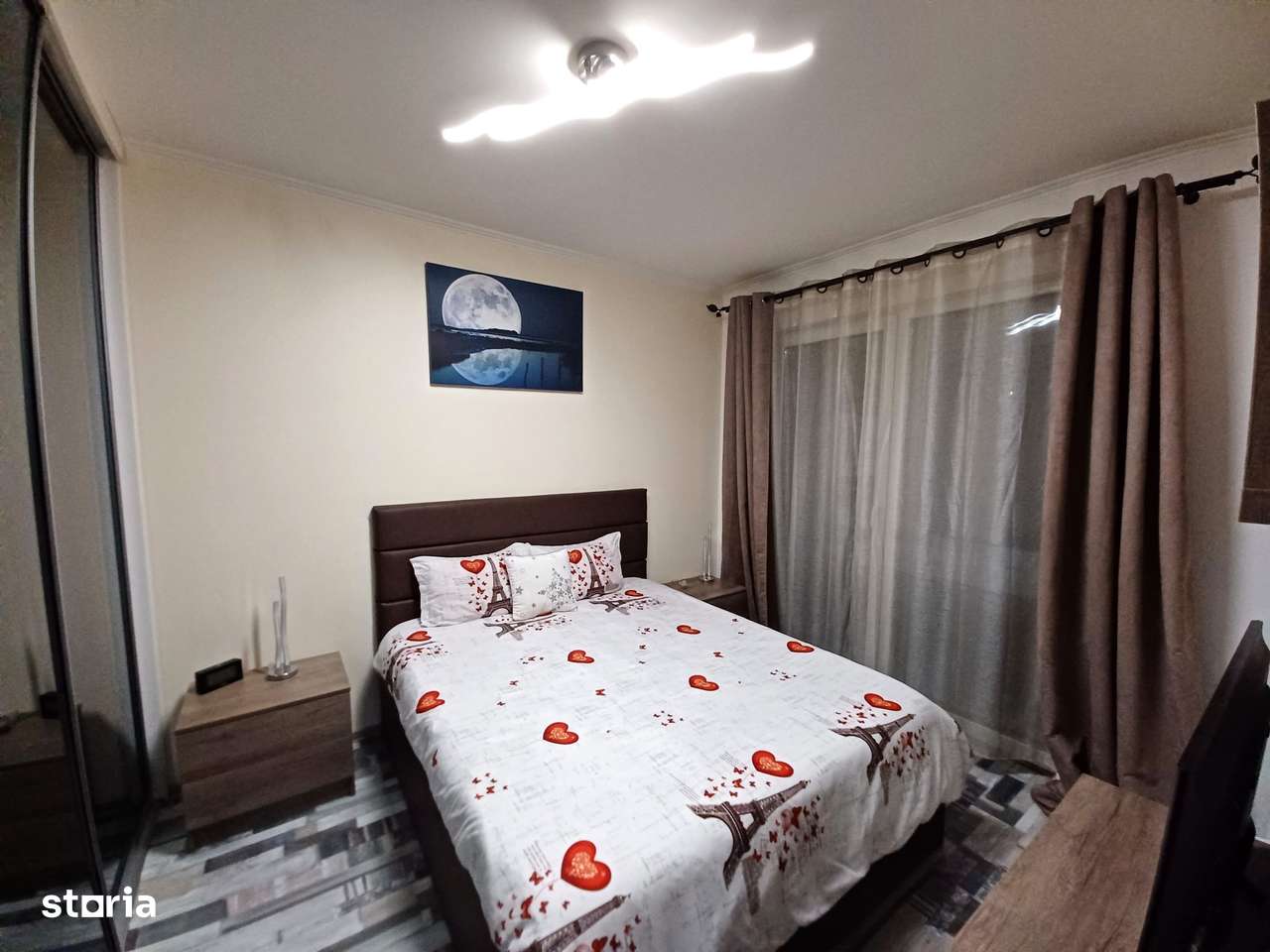 Apartament 2 camere, 52 mp utili, open space, balcon, Platinia- USAMV - Imagine principală: 4/14