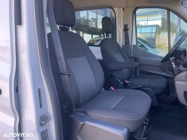 Ford Transit 350 2.0 EcoBlue 130 CP L3 DCIV RWD Trend - 13