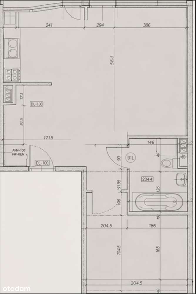 Ustawne 2 pokoje | Przestronny salon z kuchnią | Blisko Galeria-16