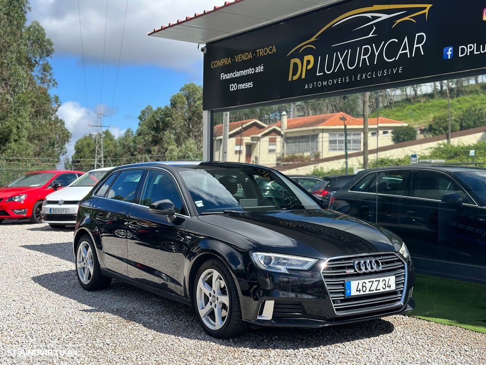 Usados Audi A3 Sportback - 17 750 EUR, 140 000 km, 2016 - Standvirtual