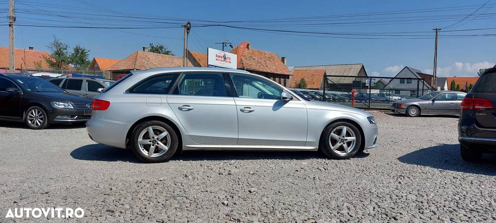 Audi A4 Avant 2.0 TDI 120g DPF Attraction - 5