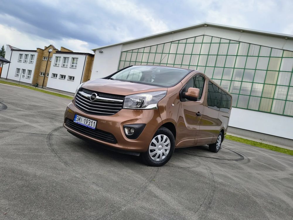 Opel Vivaro II L2H1 S&S Tourer 2019