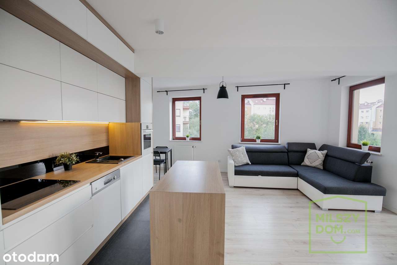 Reduta | Prądnik Czerwony| 3 pokoje| 64m2| garaż