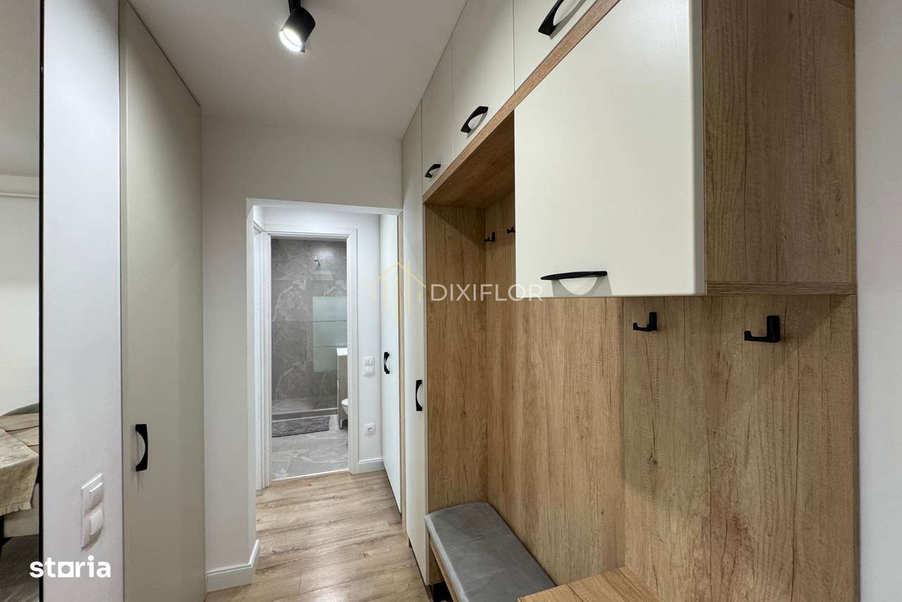 Apartament elegant cu 2 camere | Str. Pomicultorilor-6