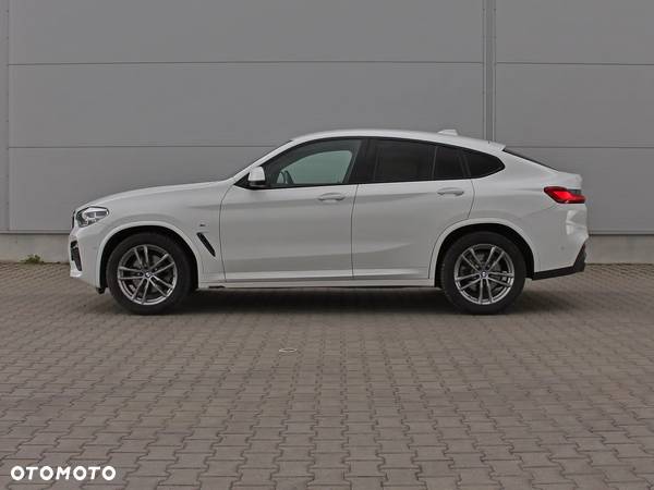 BMW X4 xDrive20d M Sport sport - 8