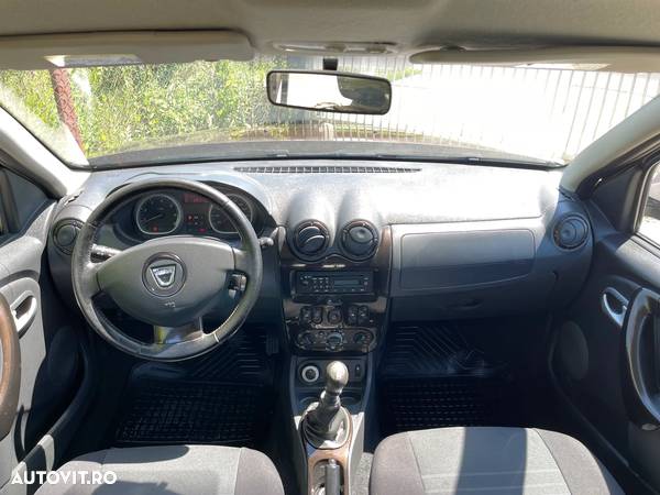 Dacia Duster 1.5 dCi 4x4 Ambiance - 7