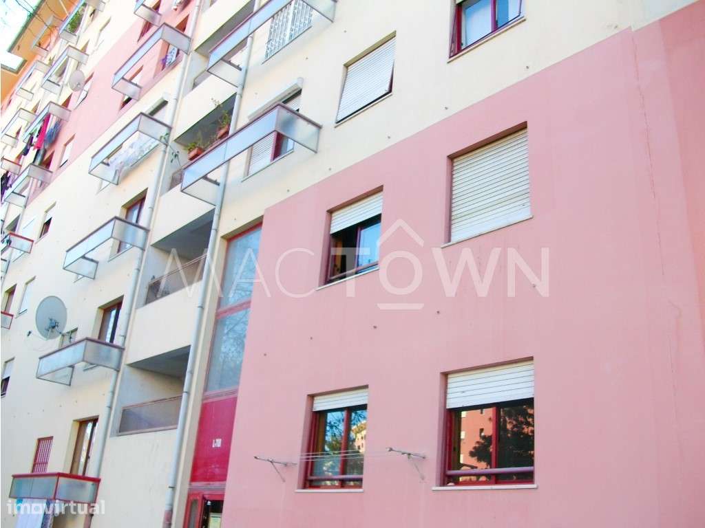 T1 em Marvila No Coração da Zona Mais Promissora de Lisboa-15