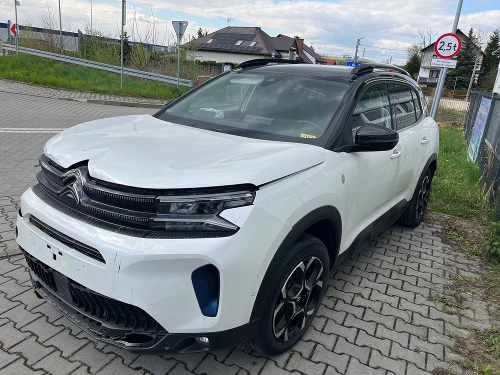 Citroën C5 Aircross 180 e-EAT8 MAX 2024
