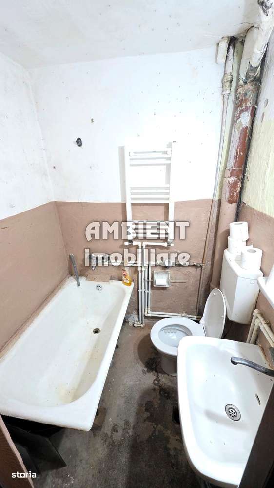 DE VÂNZARE - Apartament 2 camere, parter, VASLUI - zona Alecsandri;-5