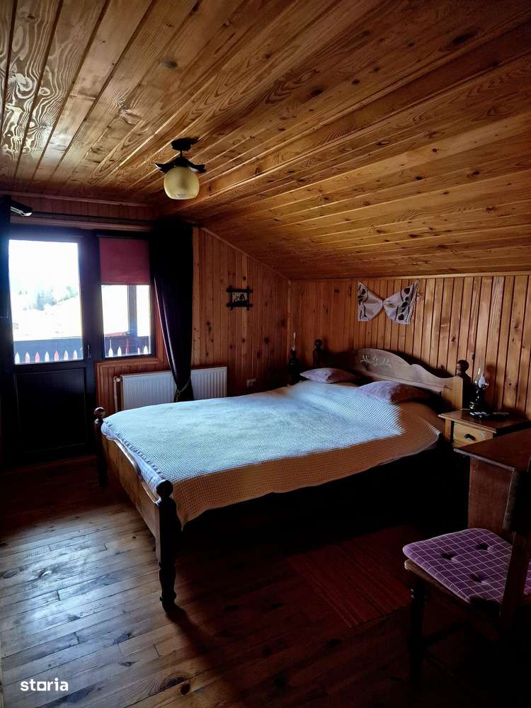 Casa de poveste, intr un sat de poveste, Pestera/Moeciu/Brasov - Imagine principală: 4/20