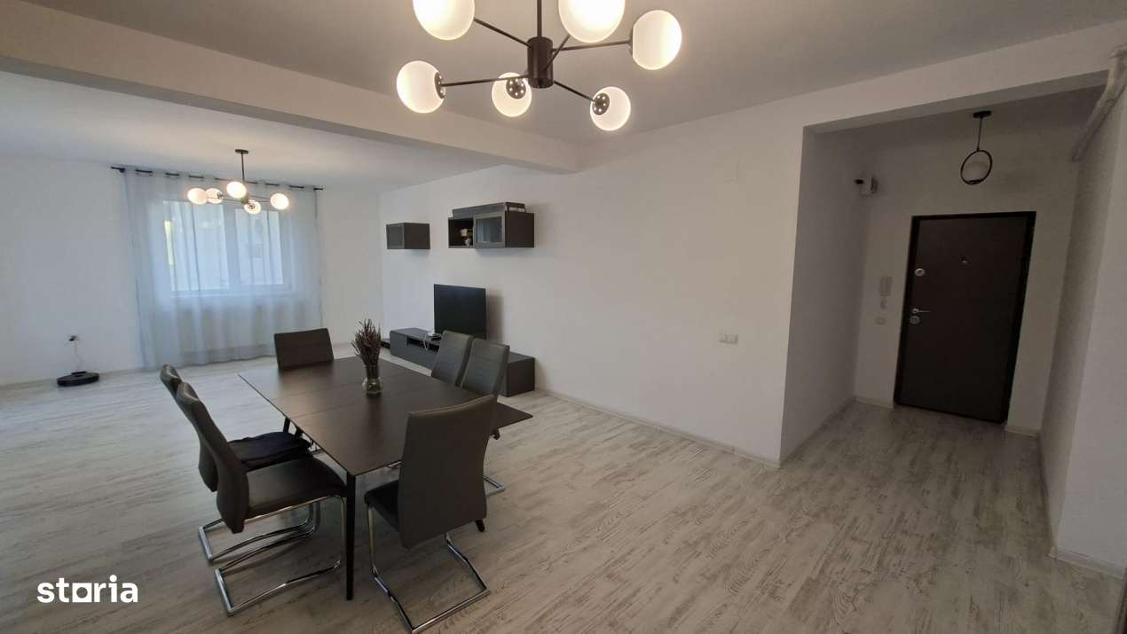 Apartament 3 camere Stefanesti Bloc 2023+Gradina 147mp - Imagine principală: 4/14