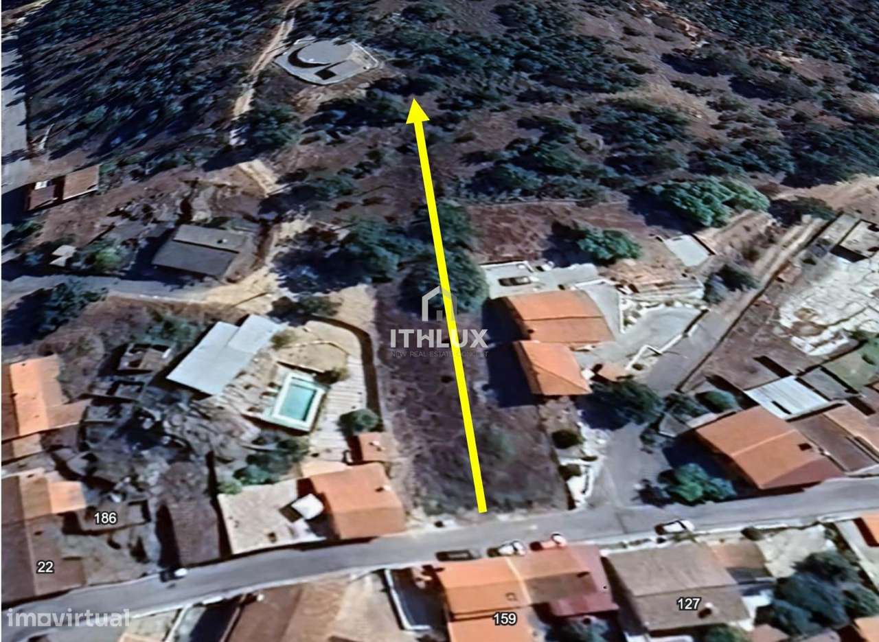 Terreno com Viabilidade de Construção – Amêndoa, Mação (Santarém) - Grande imagem: 4/6