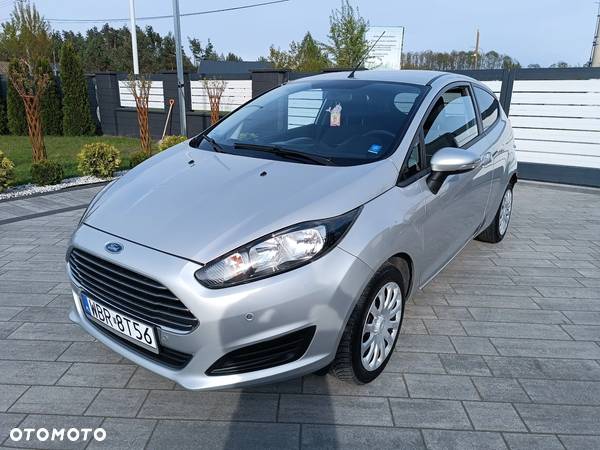 Ford Fiesta 1.0 EcoBoost Gold X - 1