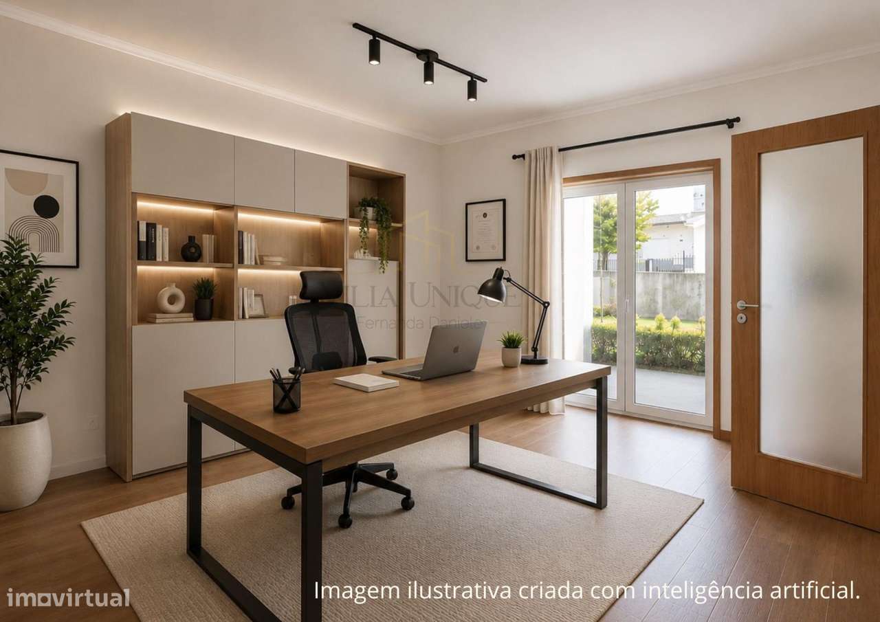 Quinta Urbana - Morandia em Travanca com 3 suítes e 1425m2 de terreno-19
