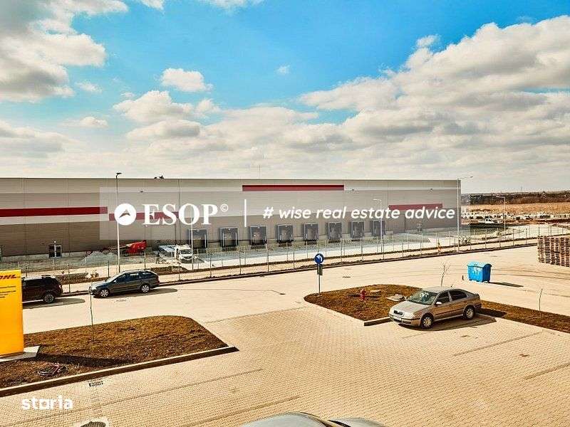 Spatiu Depozitare Aproape Port Constanta, 5.000 - 90.000mp - Imagine principală: 5/5
