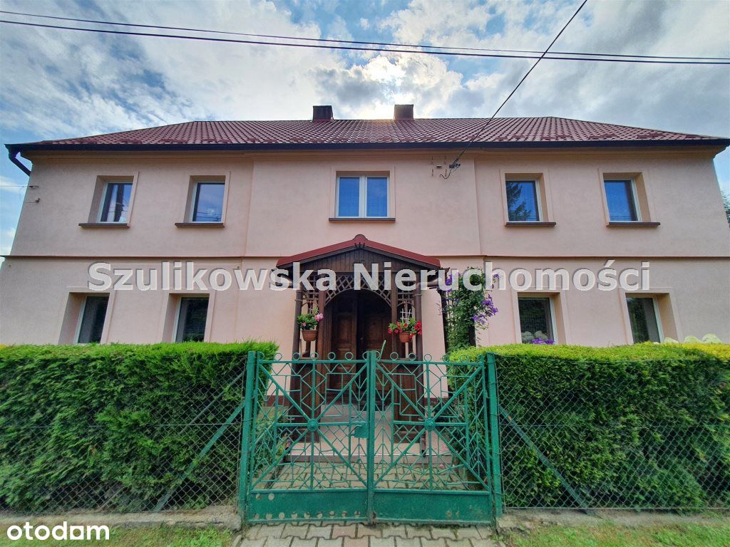 Dom, 200 m², Budzów